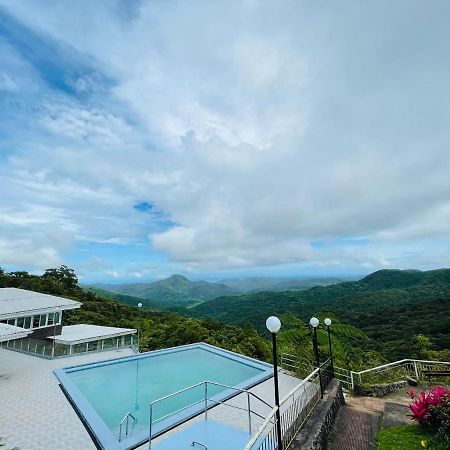 La View Mountain Resort Damasanan ภายนอก รูปภาพ