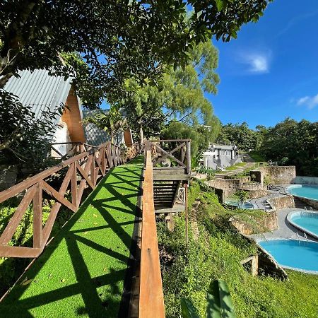 La View Mountain Resort Damasanan ภายนอก รูปภาพ