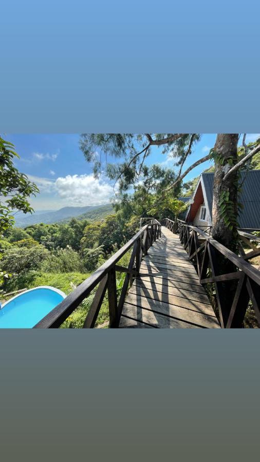 La View Mountain Resort Damasanan ภายนอก รูปภาพ