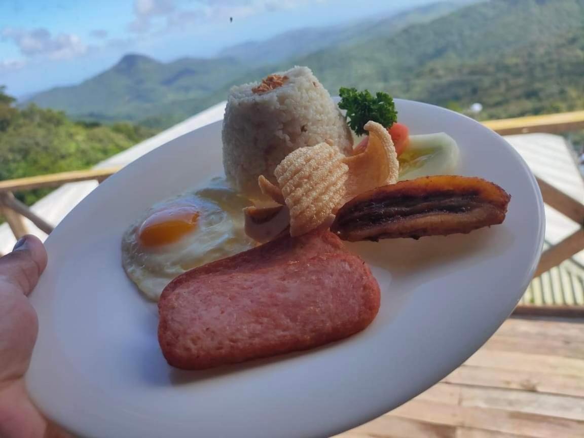 La View Mountain Resort Damasanan ภายนอก รูปภาพ