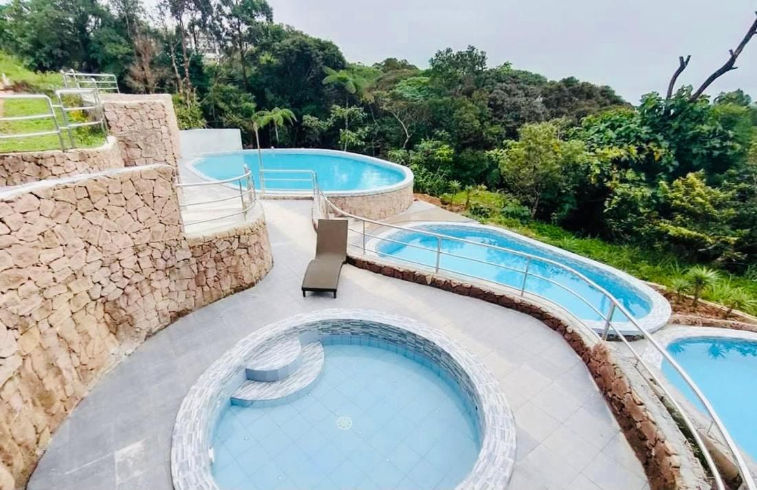 La View Mountain Resort Damasanan ภายนอก รูปภาพ