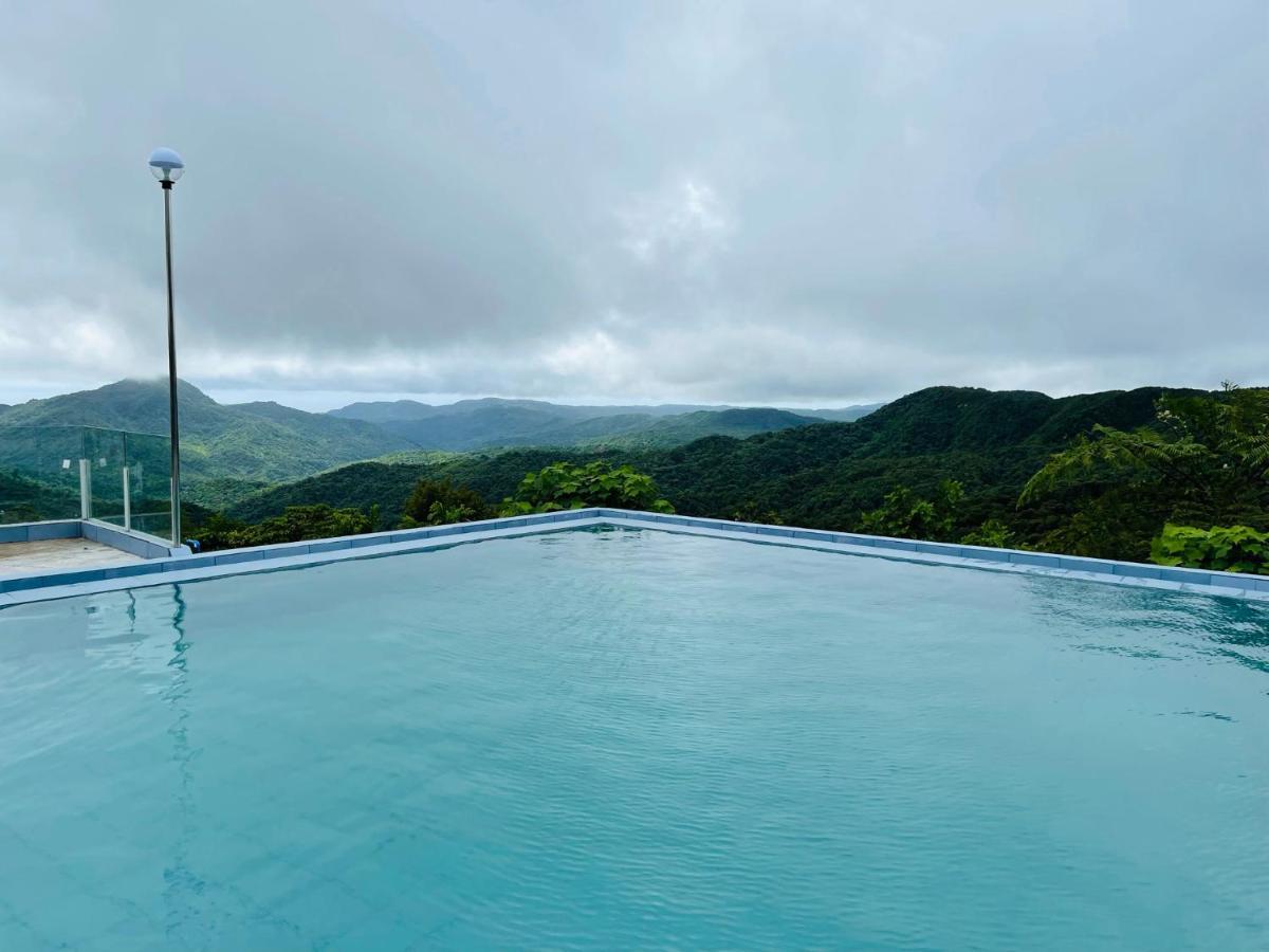 La View Mountain Resort Damasanan ภายนอก รูปภาพ
