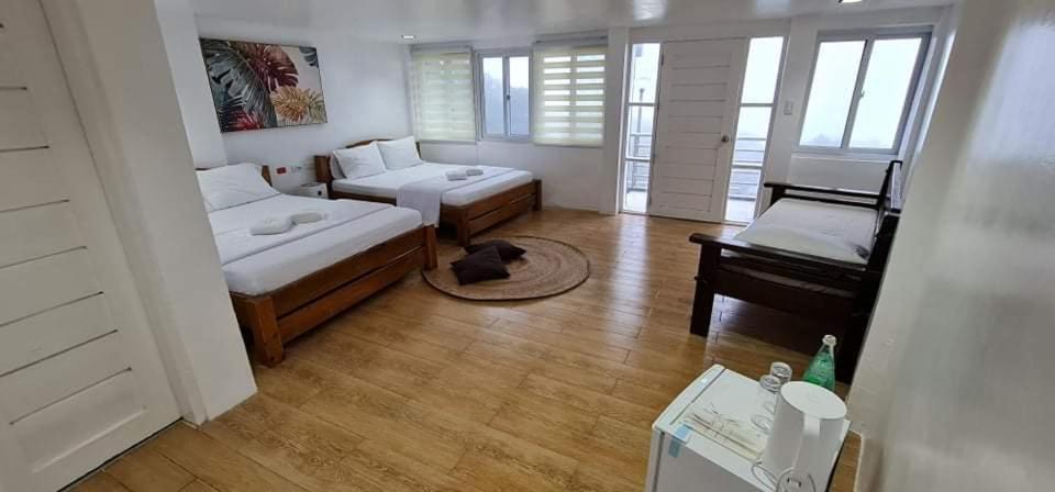 La View Mountain Resort Damasanan ภายนอก รูปภาพ