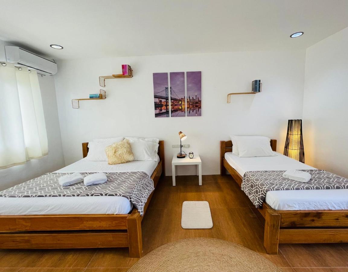 La View Mountain Resort Damasanan ภายนอก รูปภาพ