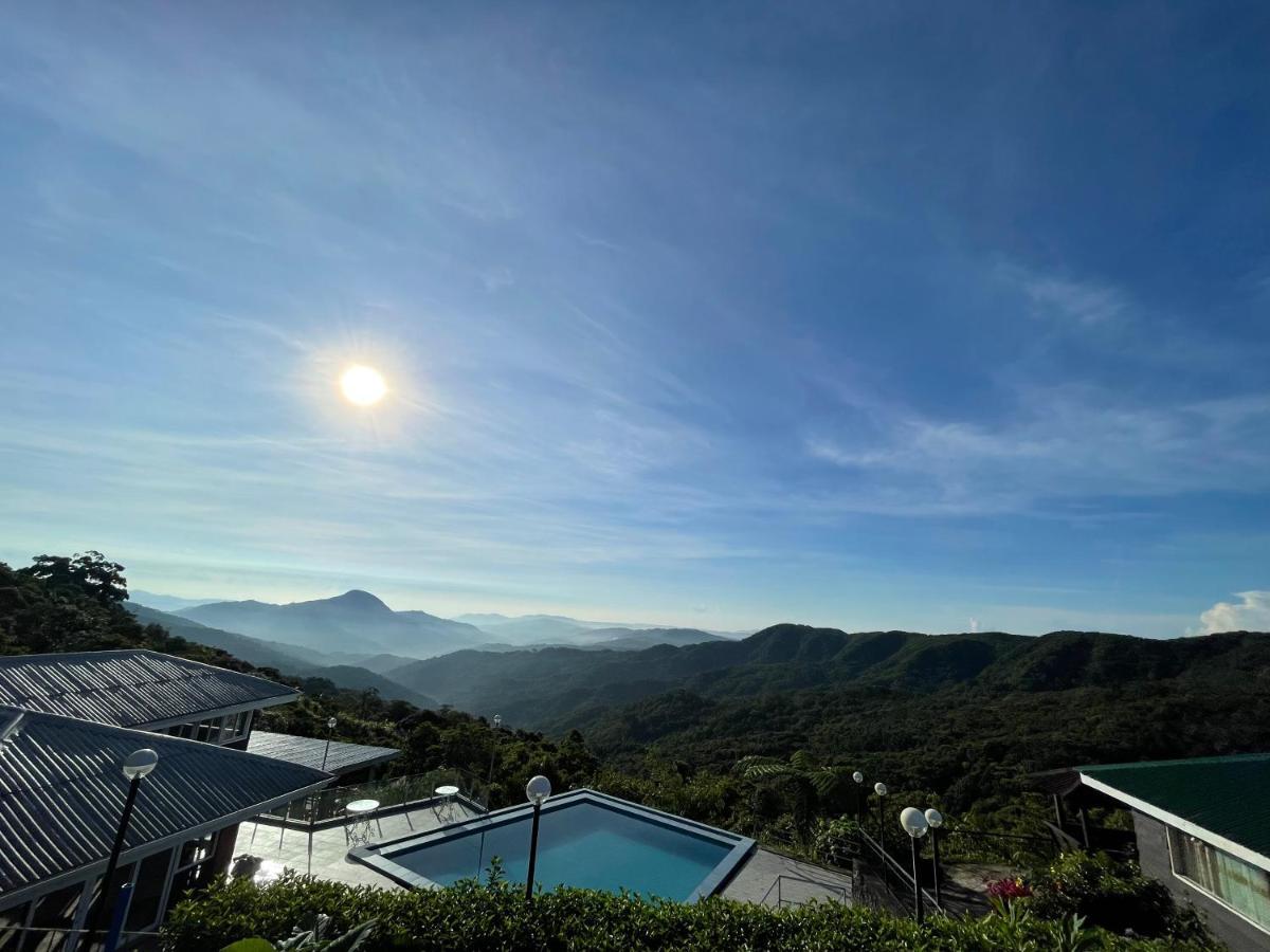 La View Mountain Resort Damasanan ภายนอก รูปภาพ