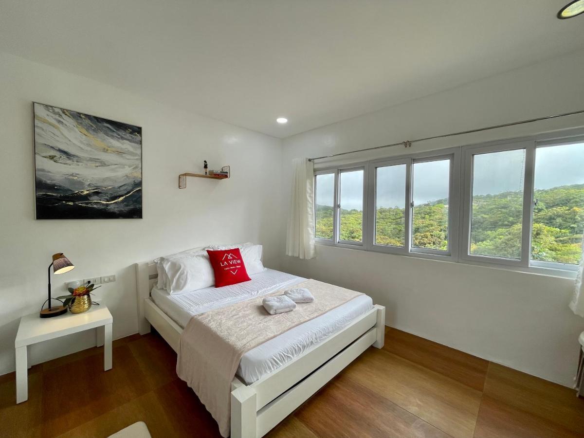 La View Mountain Resort Damasanan ภายนอก รูปภาพ