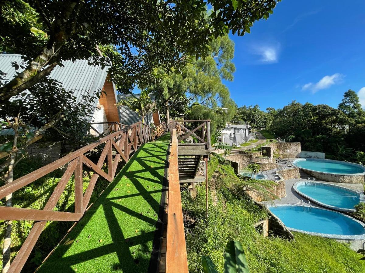 La View Mountain Resort Damasanan ภายนอก รูปภาพ