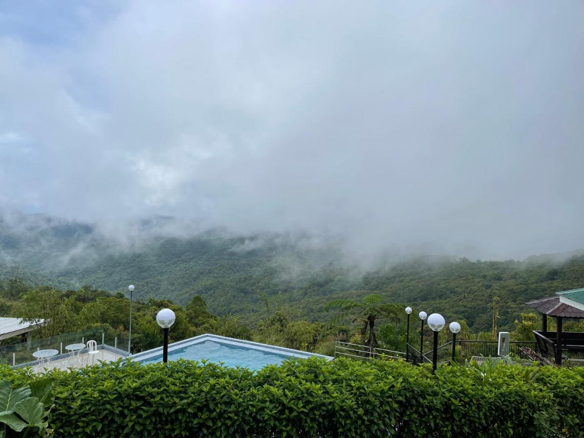 La View Mountain Resort Damasanan ภายนอก รูปภาพ
