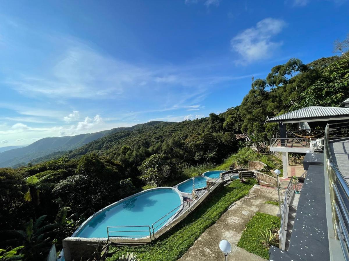 La View Mountain Resort Damasanan ภายนอก รูปภาพ