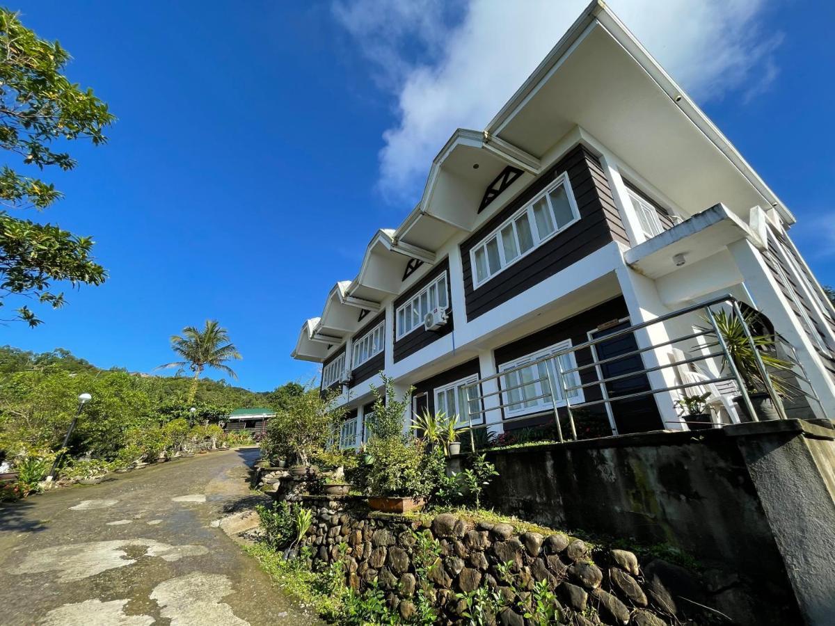 La View Mountain Resort Damasanan ภายนอก รูปภาพ
