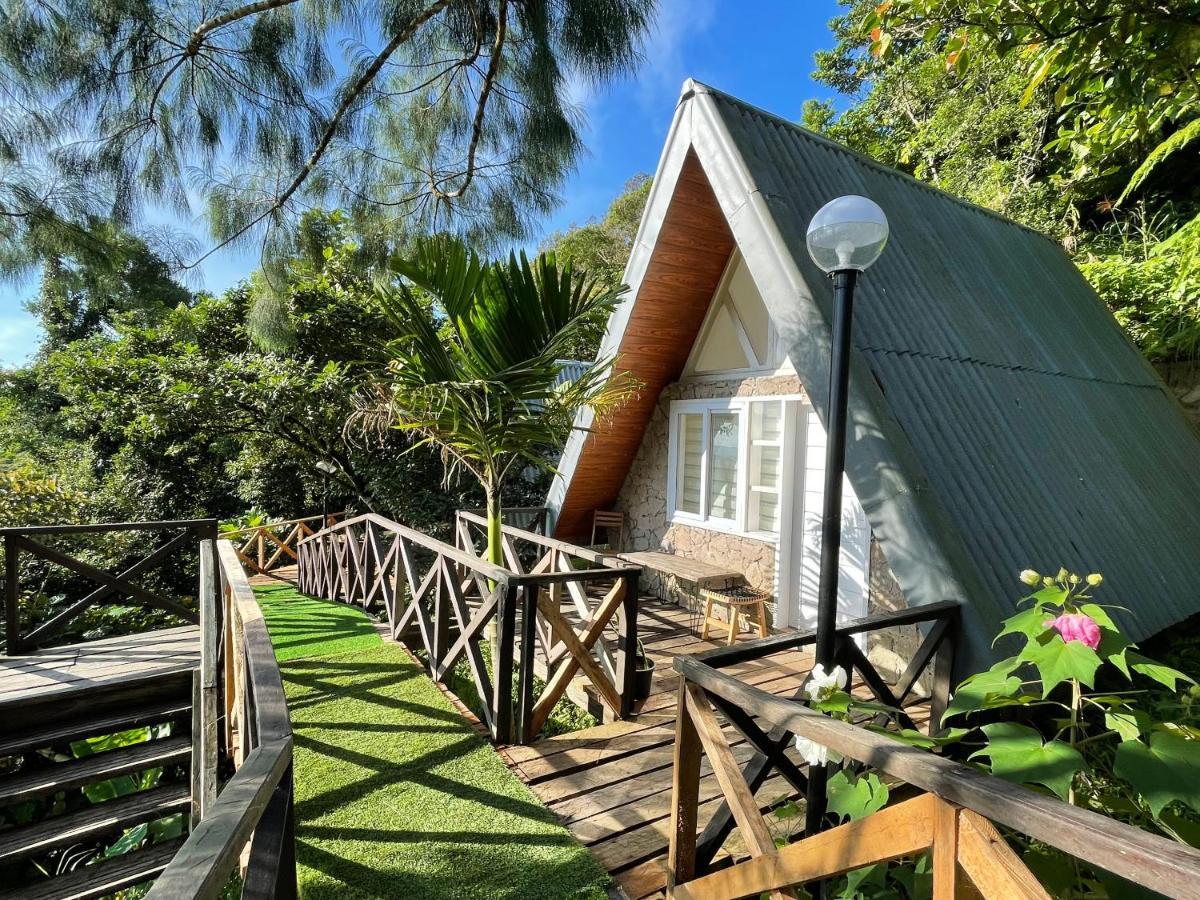 La View Mountain Resort Damasanan ภายนอก รูปภาพ