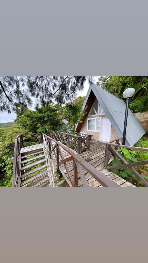 La View Mountain Resort Damasanan ภายนอก รูปภาพ