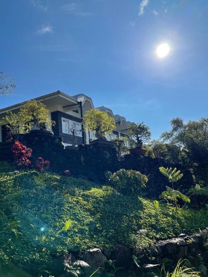La View Mountain Resort Damasanan ภายนอก รูปภาพ