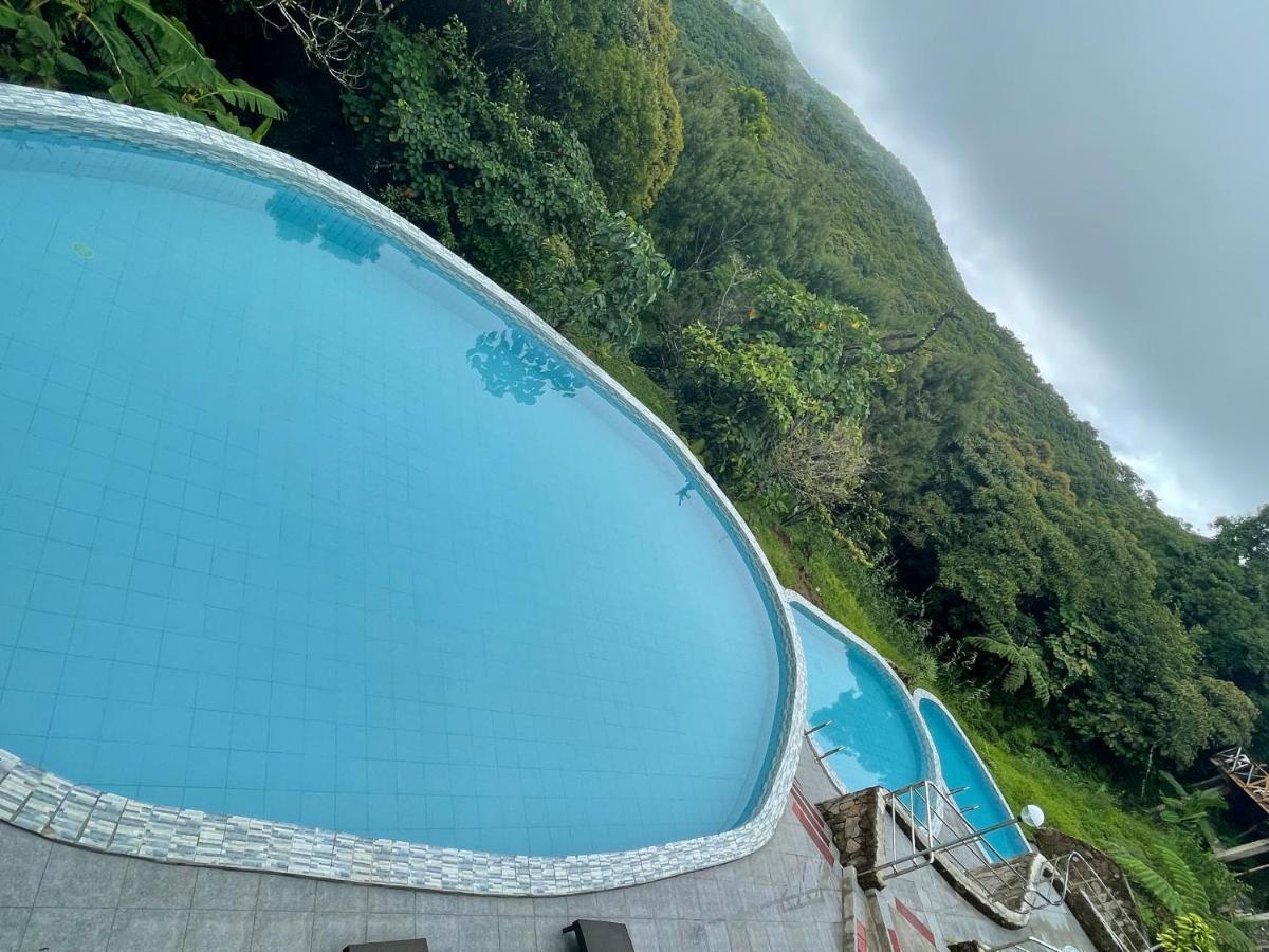 La View Mountain Resort Damasanan ภายนอก รูปภาพ
