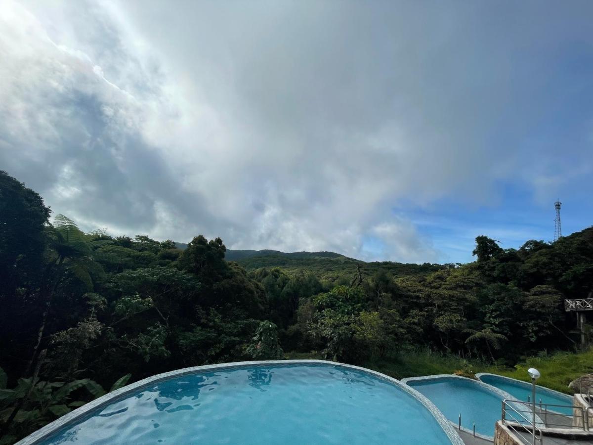 La View Mountain Resort Damasanan ภายนอก รูปภาพ