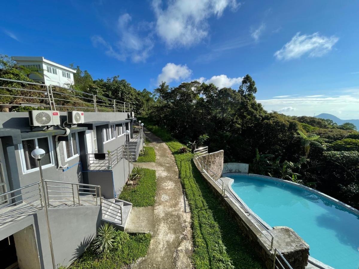 La View Mountain Resort Damasanan ภายนอก รูปภาพ