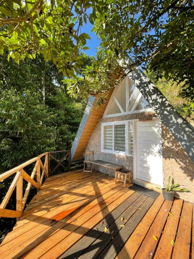La View Mountain Resort Damasanan ภายนอก รูปภาพ
