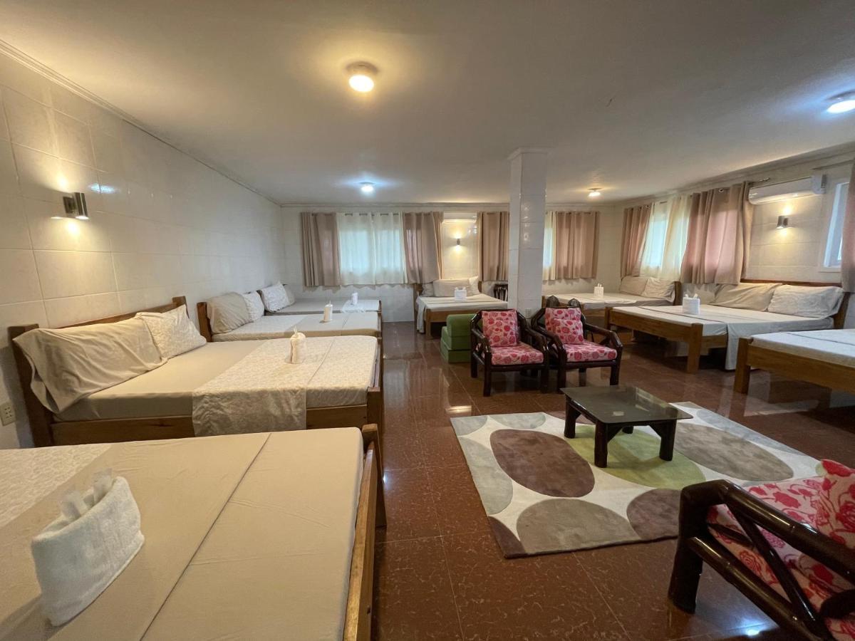 La View Mountain Resort Damasanan ภายนอก รูปภาพ